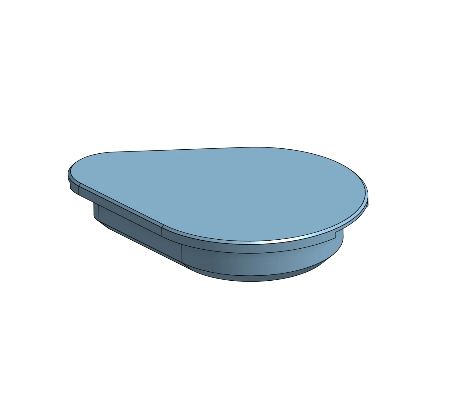 Nắp che cổng sạc xe đạp điện Ebgo CC60