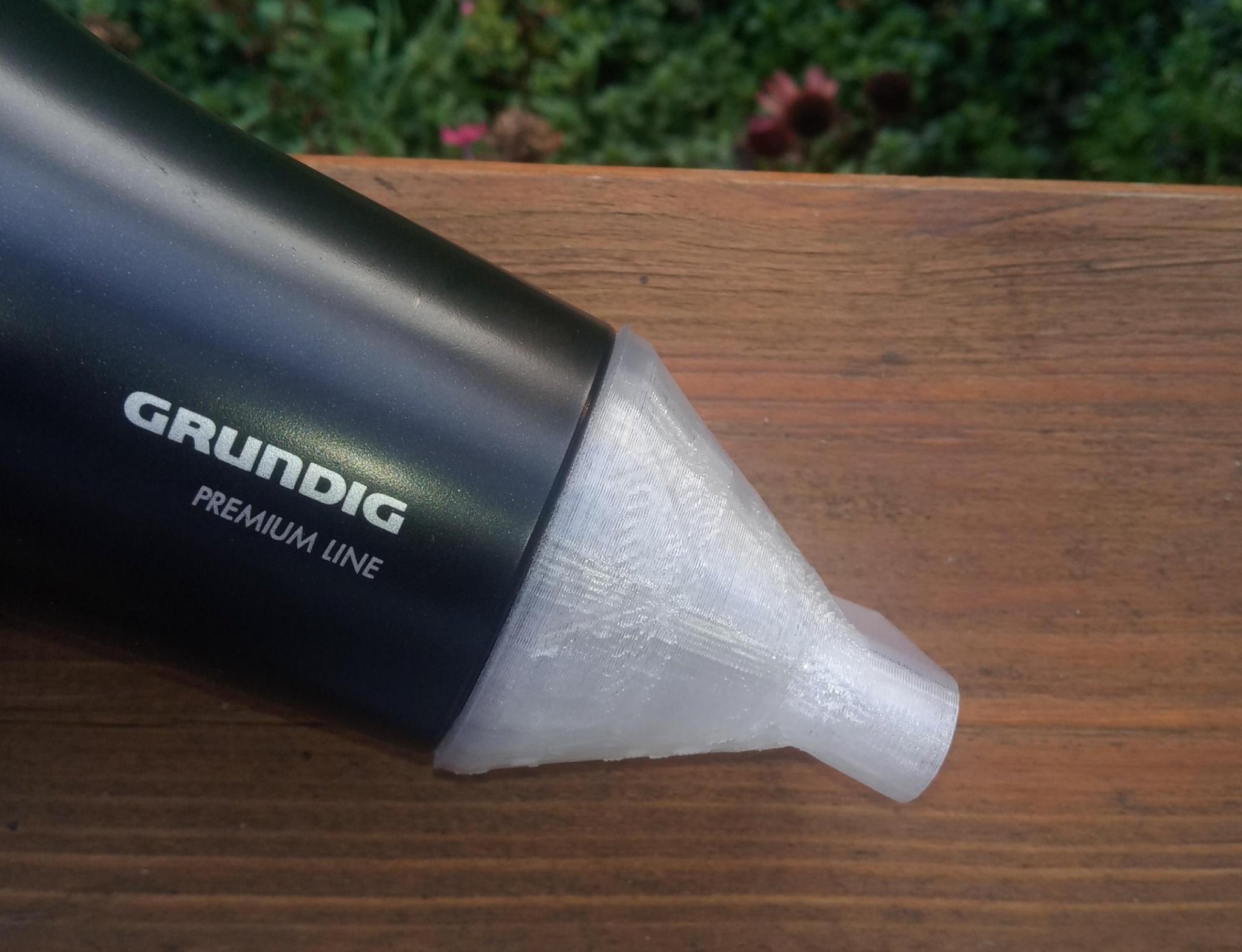 Thay thế vòi cho máy sấy tóc Grundig HD3700