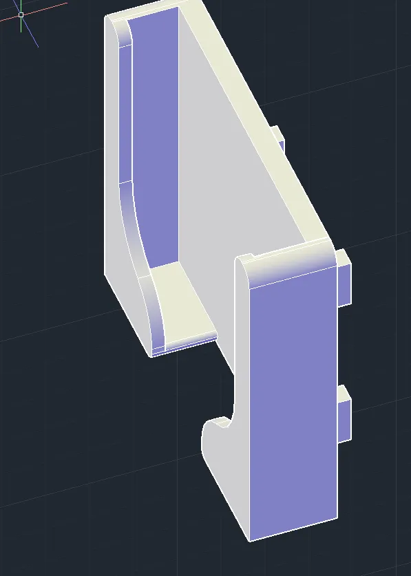 Giá đỡ di động Skadis cho Oneplus Nord 76mm