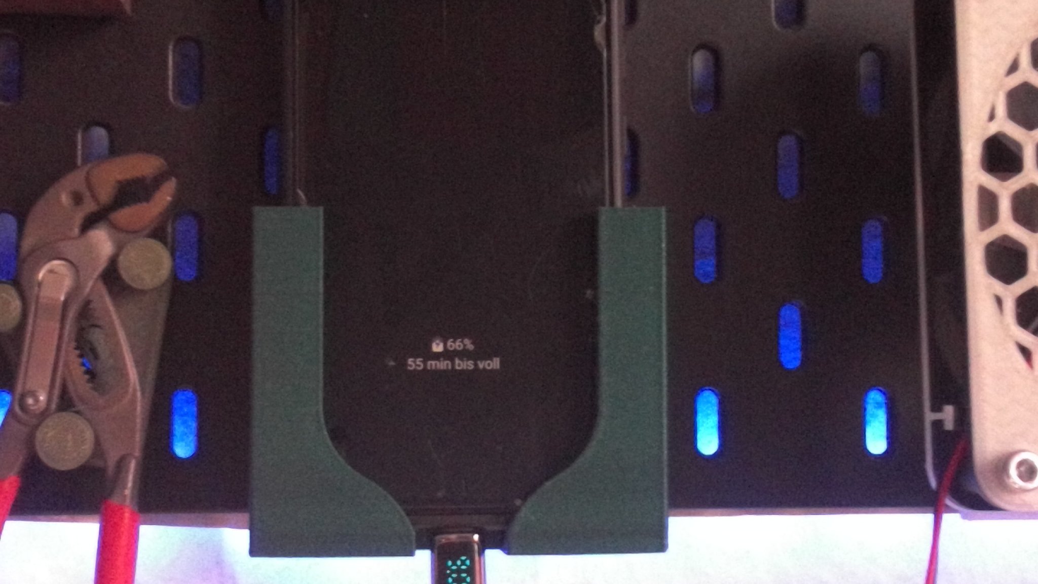 Giá đỡ di động Skadis v2 cho điện thoại lớn