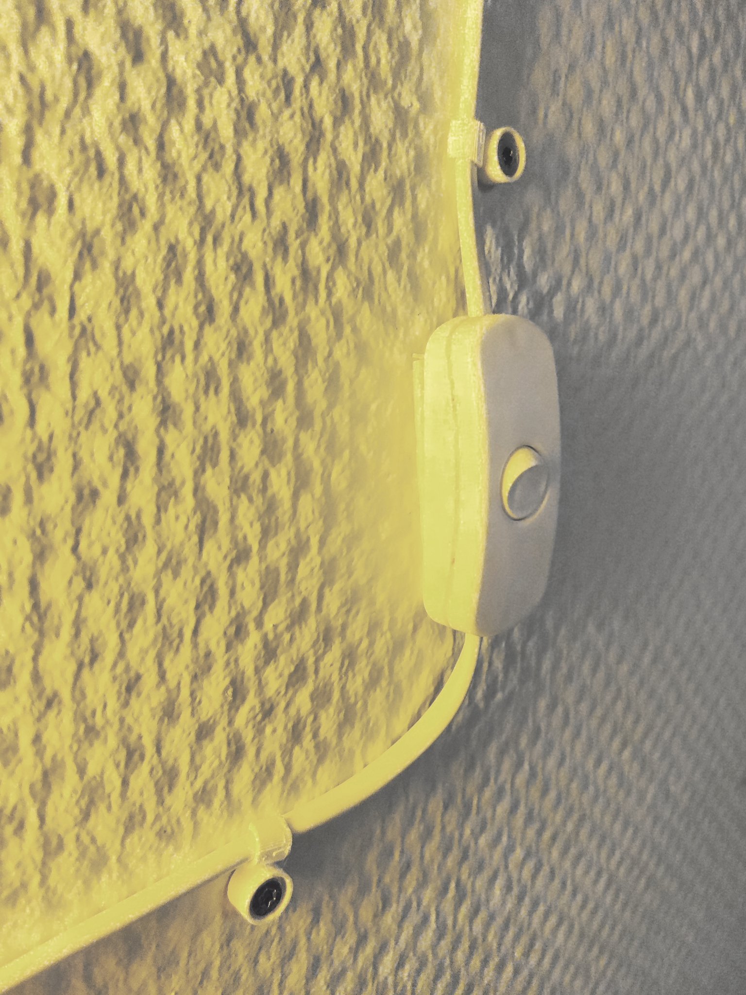 Kẹp cáp với nắp vít cho tổ chức dây điện