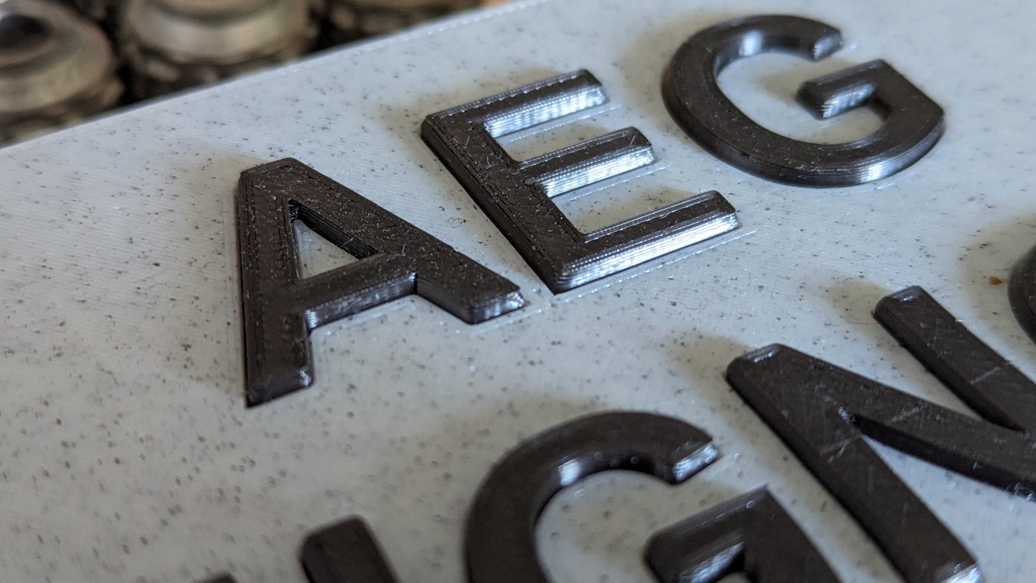 Giá đỡ cho cuộn chữ AEG Mignon Typ 3