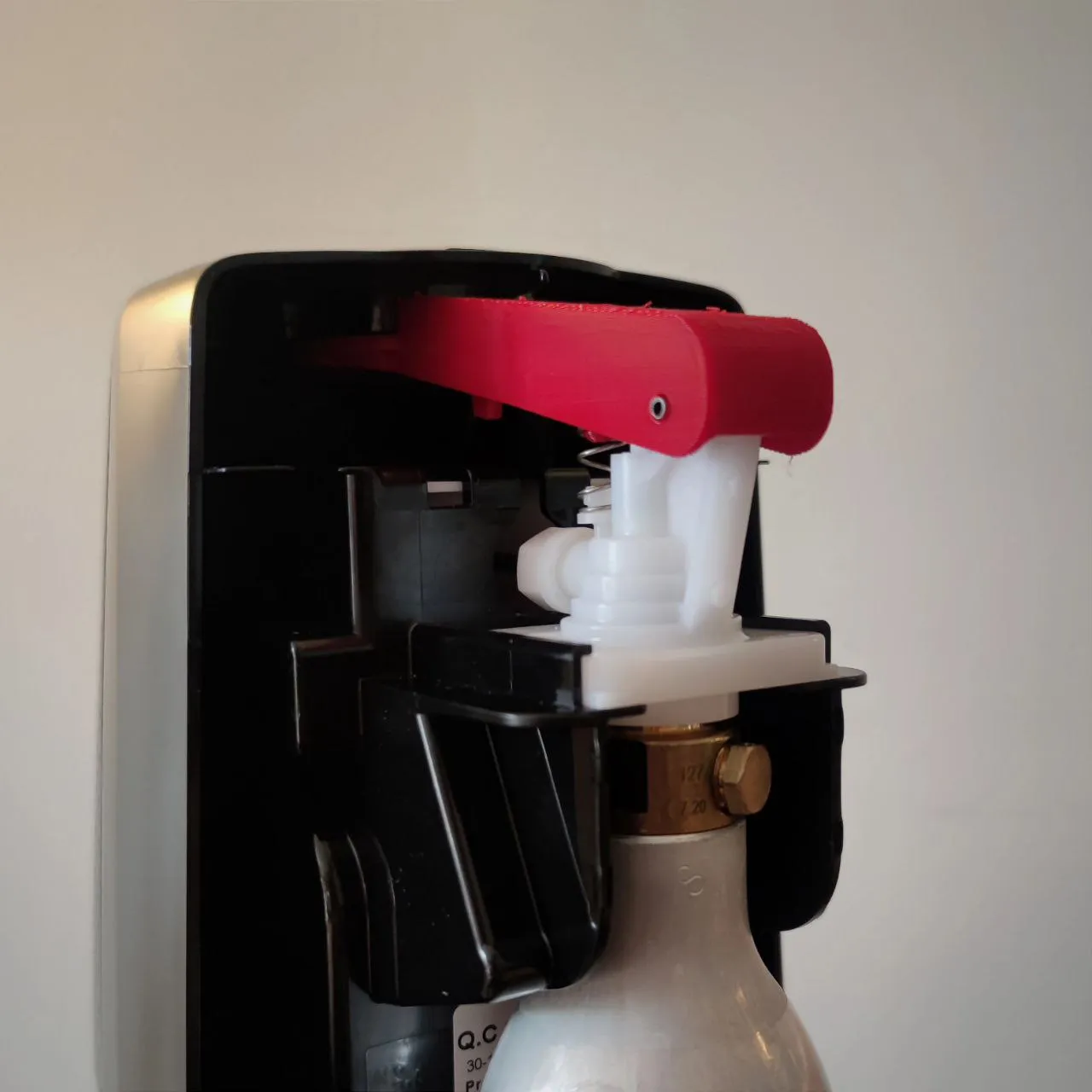 Nút thay thế cho SodaStream Fizzi