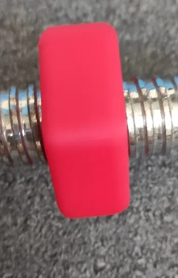 Giá đỡ tạ dumbell với thiết kế ren vít