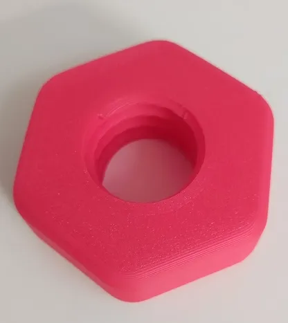 Giá đỡ tạ dumbell với thiết kế ren vít