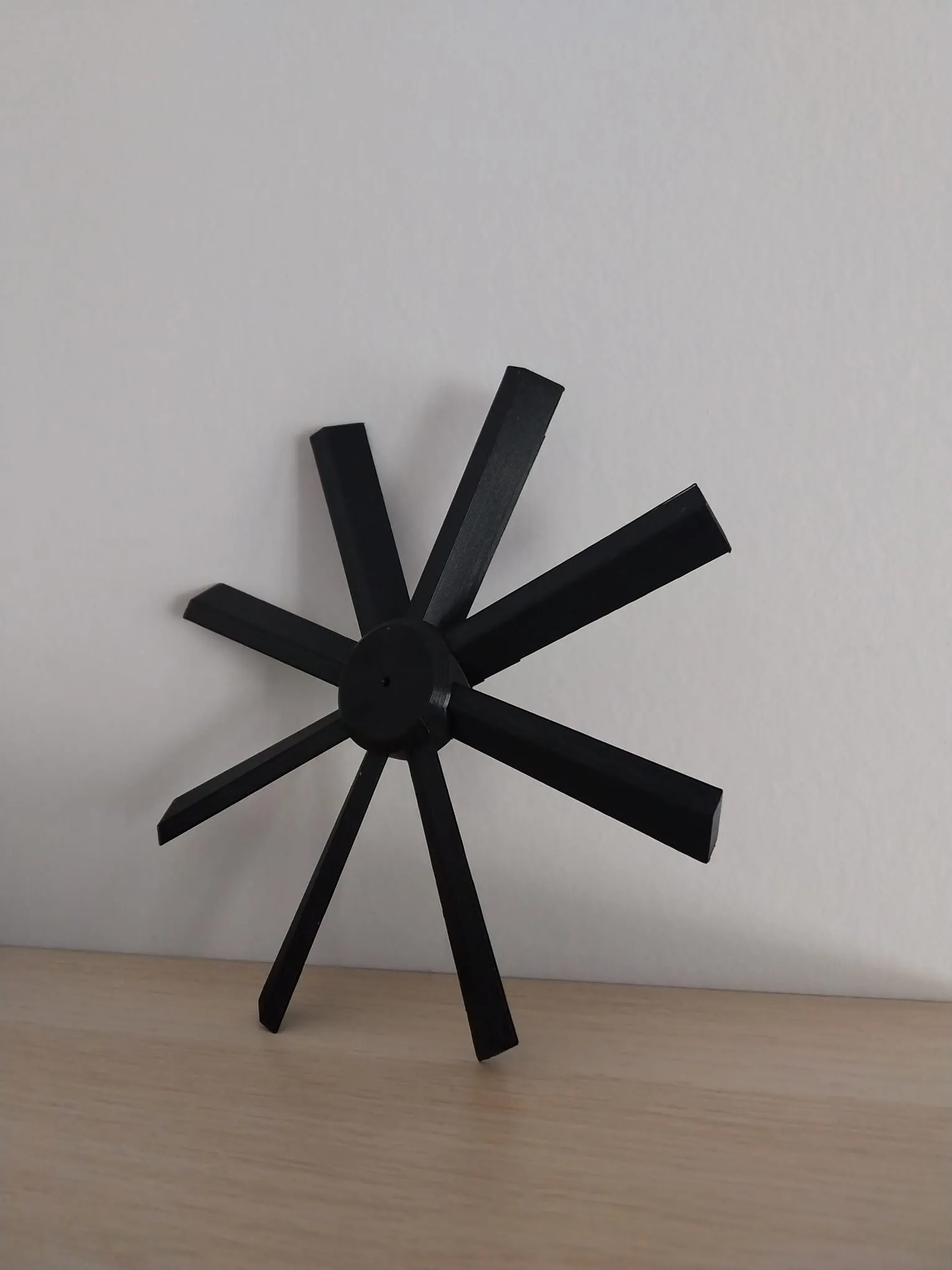 Cánh quạt tám lưỡi của máy bay C130