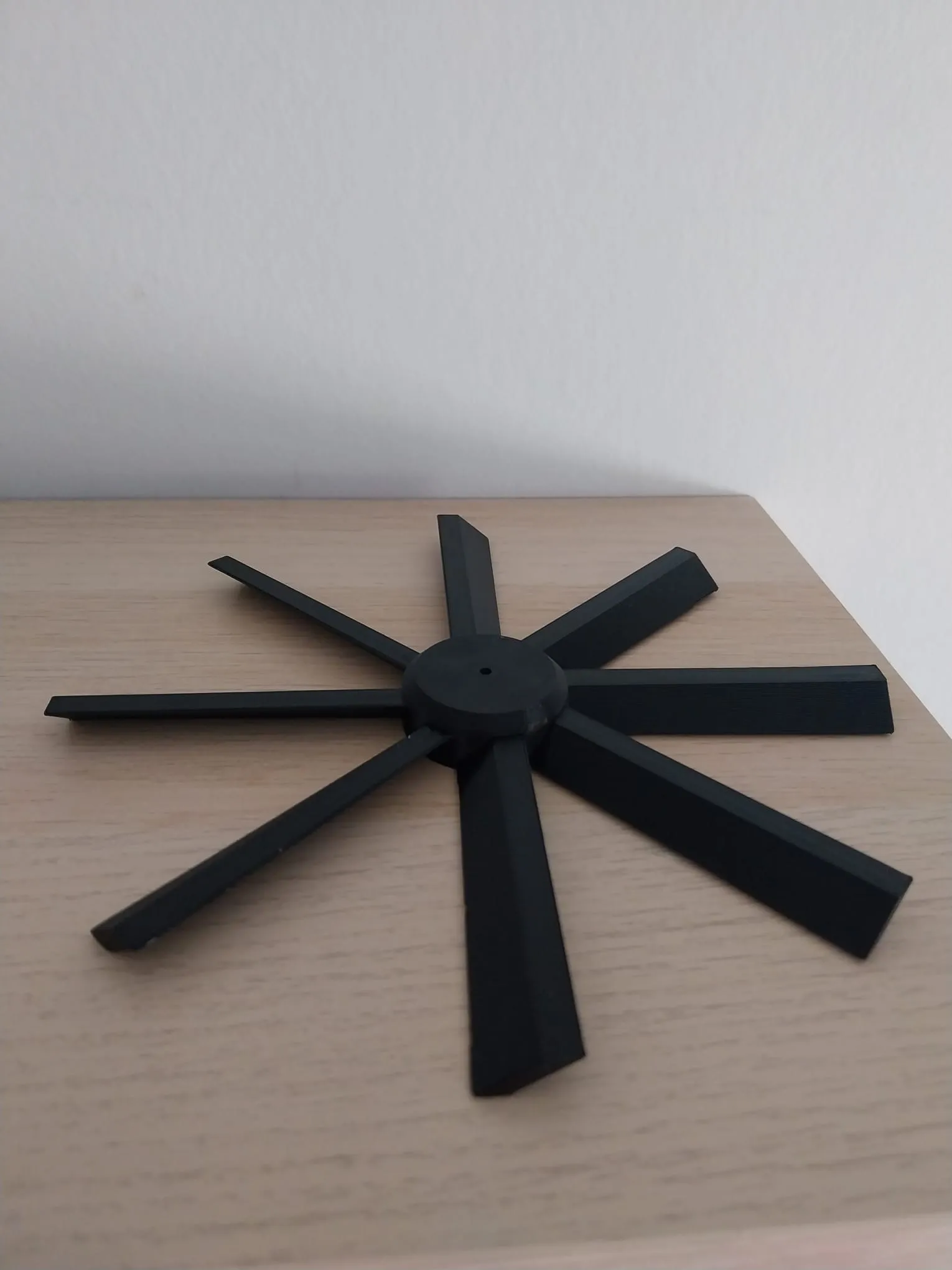 Cánh quạt tám lưỡi của máy bay C130