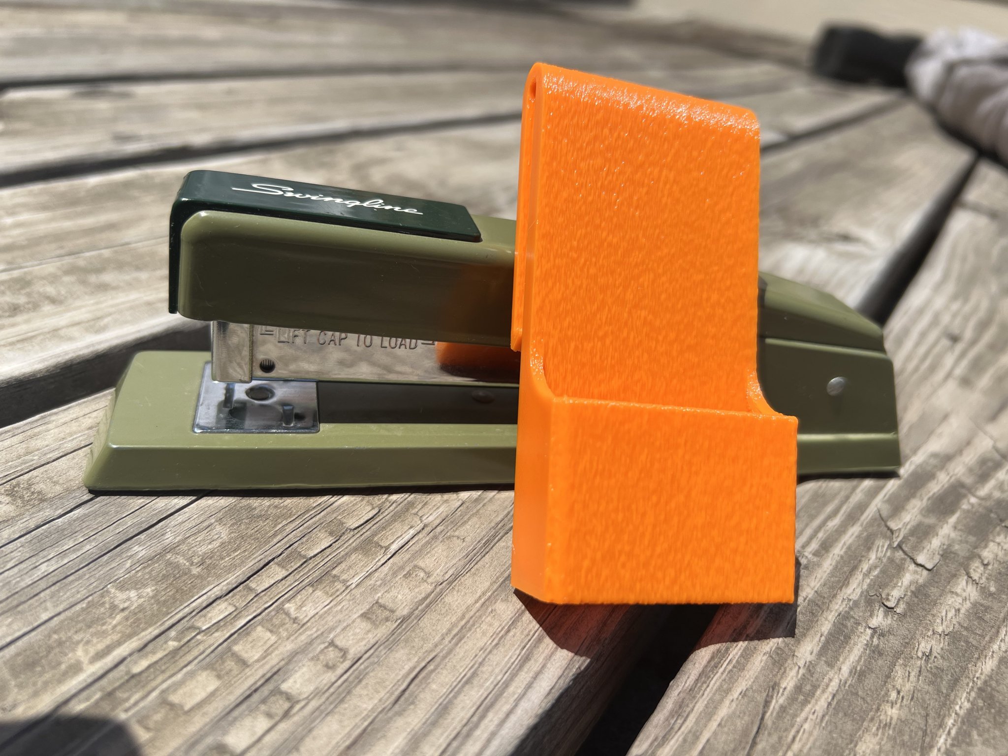 Giá đỡ bấm ghim Swingline cho thắt lưng