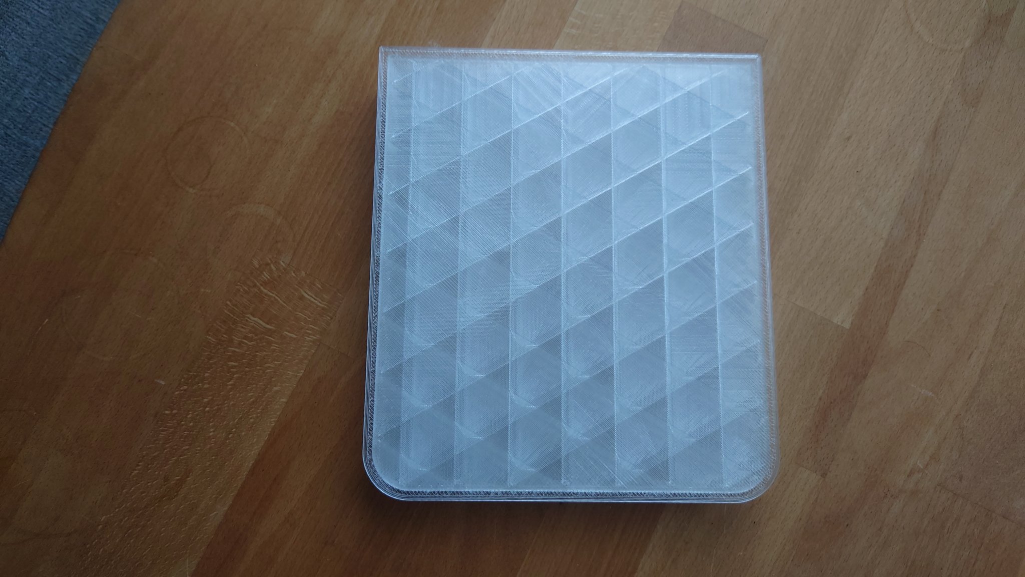 Bộ phận cách nhiệt cho cửa mèo không sử dụng mùa đông