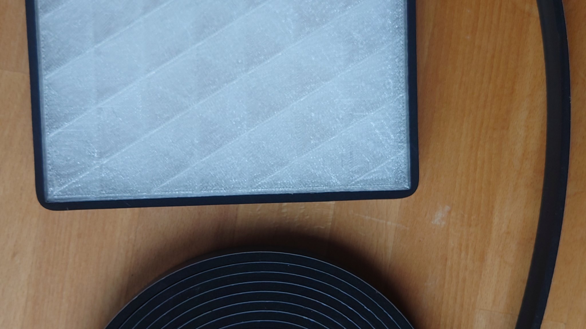 Bộ phận cách nhiệt cho cửa mèo không sử dụng mùa đông