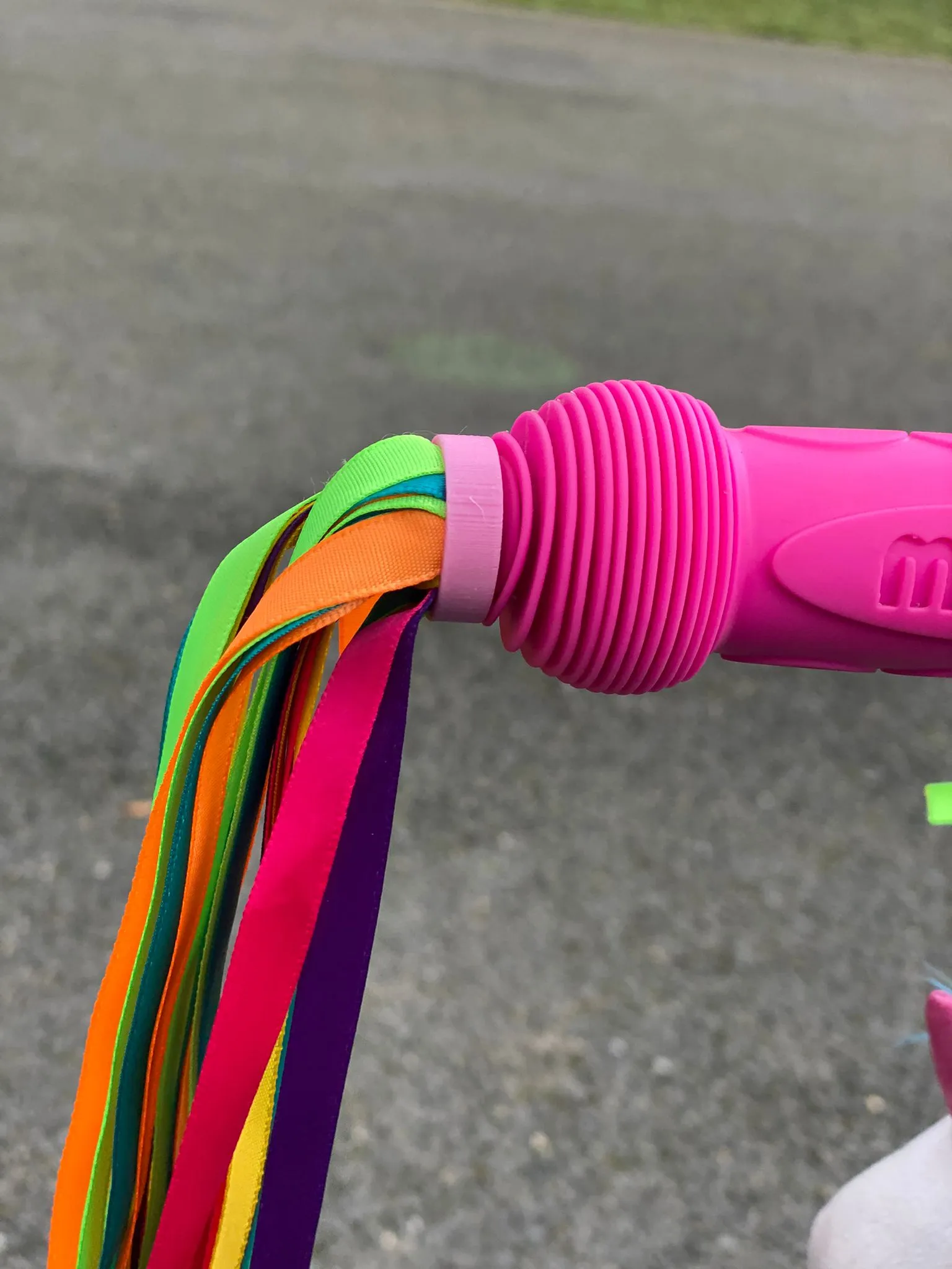 Giá đỡ cuộn dây cho xe trượt Micro Scooter ECO