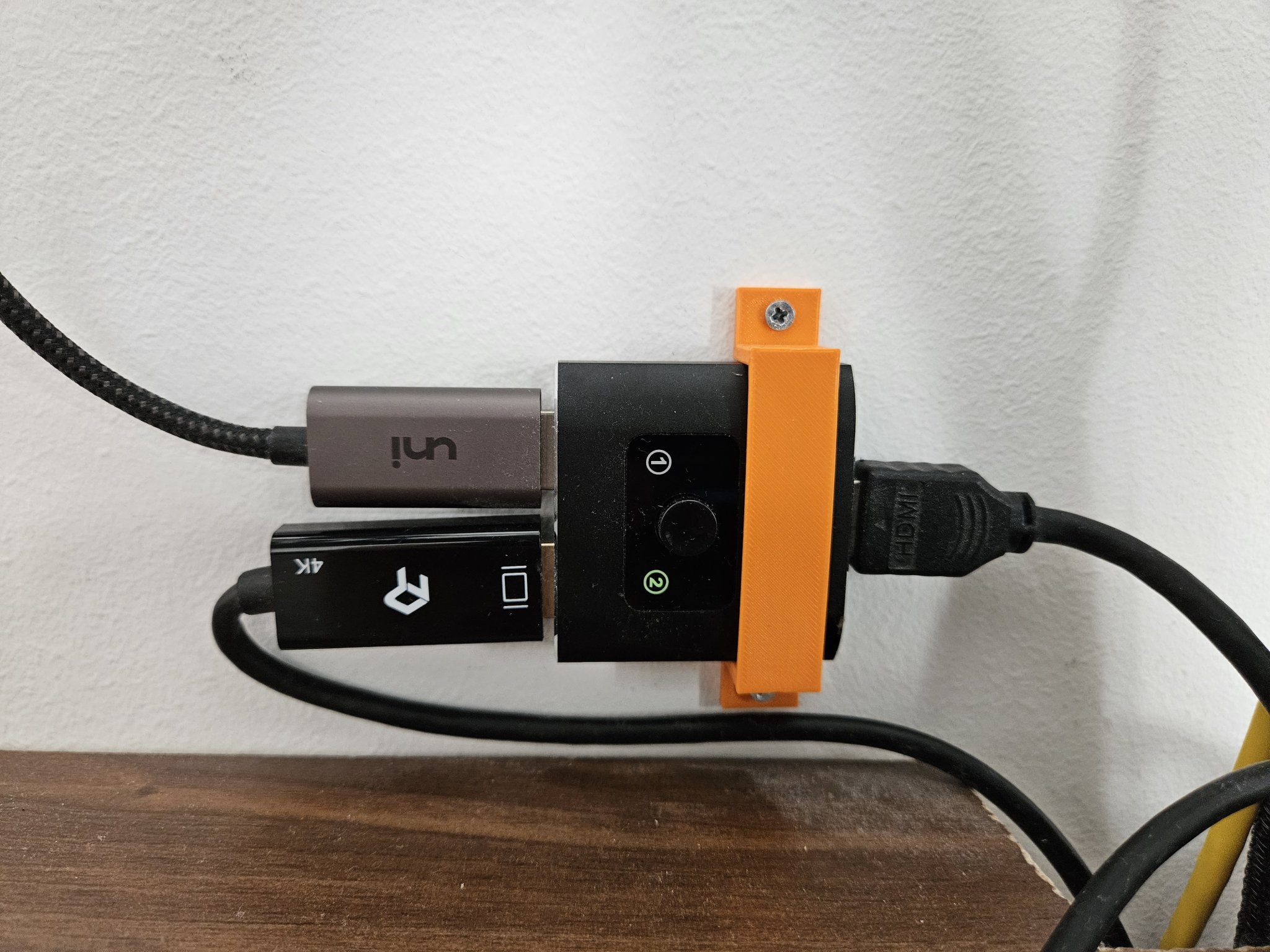 Giá đỡ chuyển đổi HDMI Techole cho vít M2