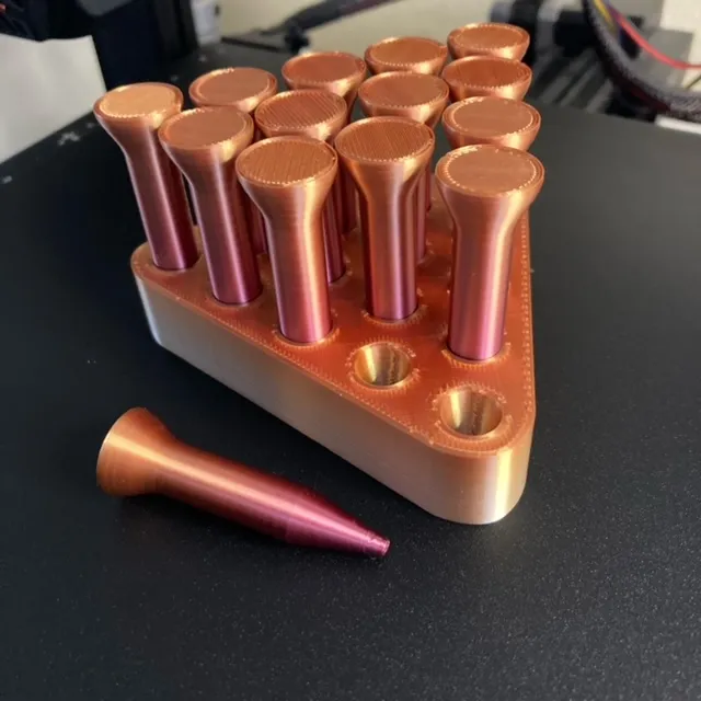 Đồ chơi trí tuệ với đinh ghim thân thiện cho người khuyết t...