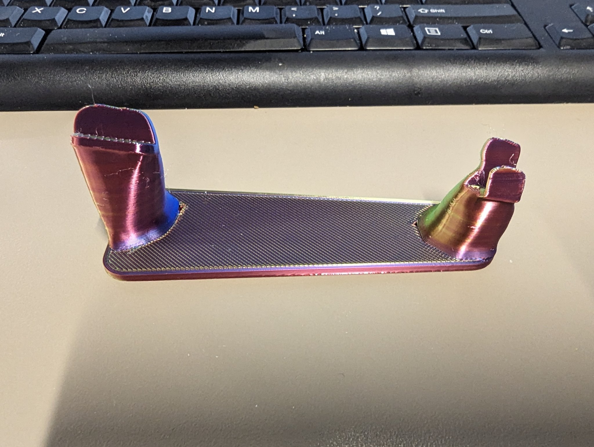 Giá đỡ thước kẹp kỹ thuật số thiết kế tối giản