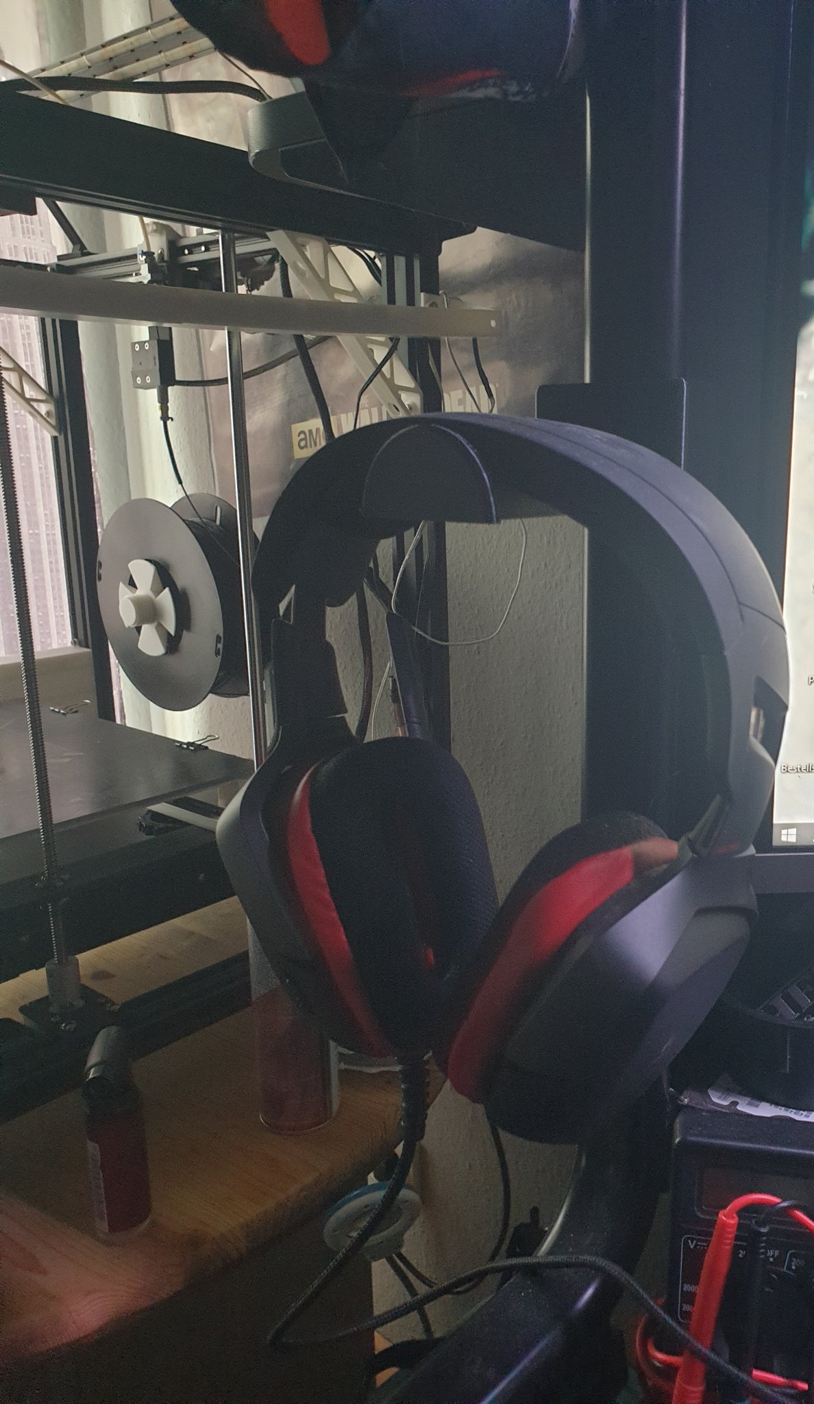 Giá đỡ tai nghe cho bàn làm việc Ikea FREDDE