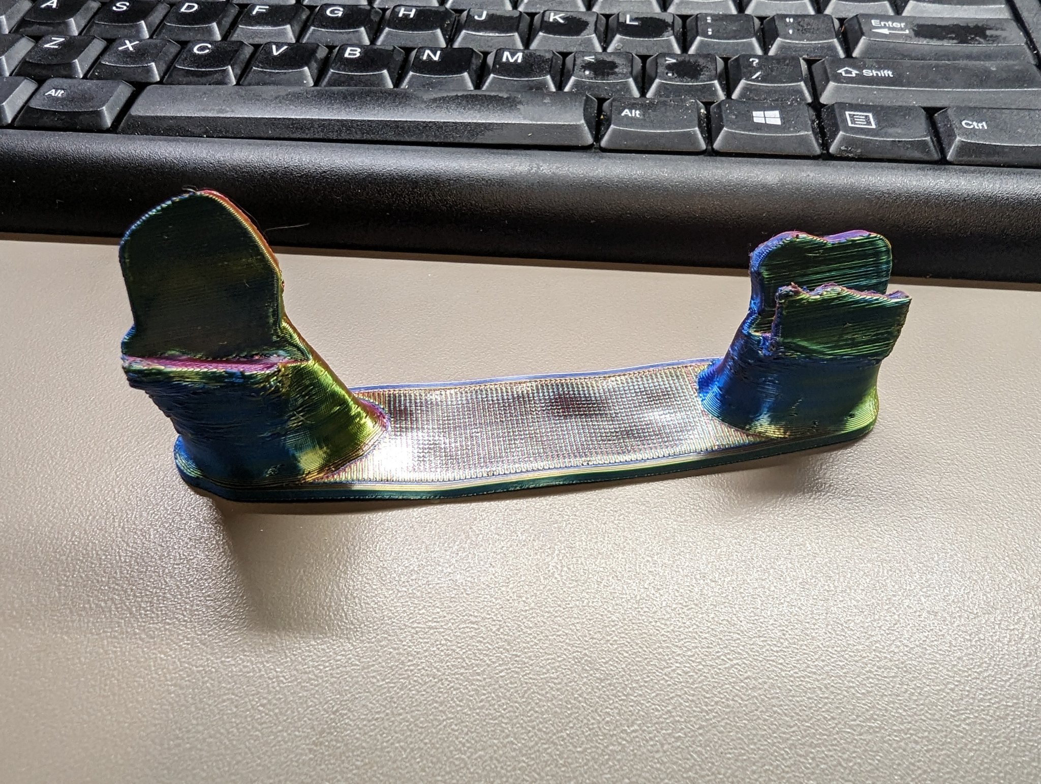 Giá đỡ thước kẹp kỹ thuật số thiết kế tối giản