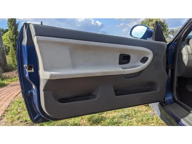 Bộ sửa chữa cửa cho BMW E36 Coupe