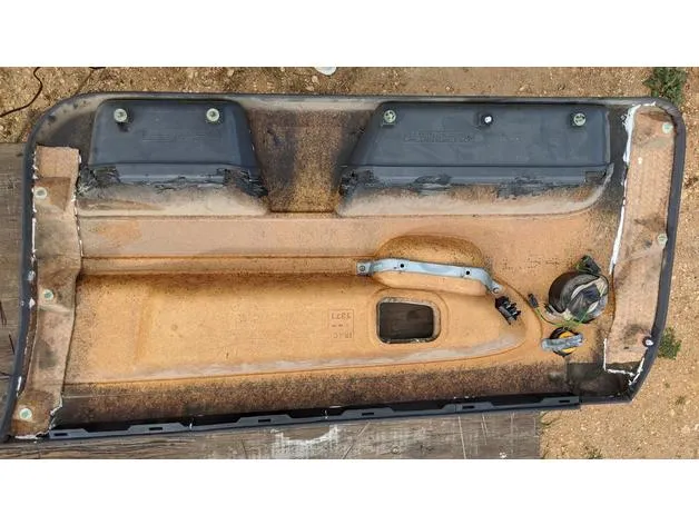 Bộ sửa chữa cửa cho BMW E36 Coupe