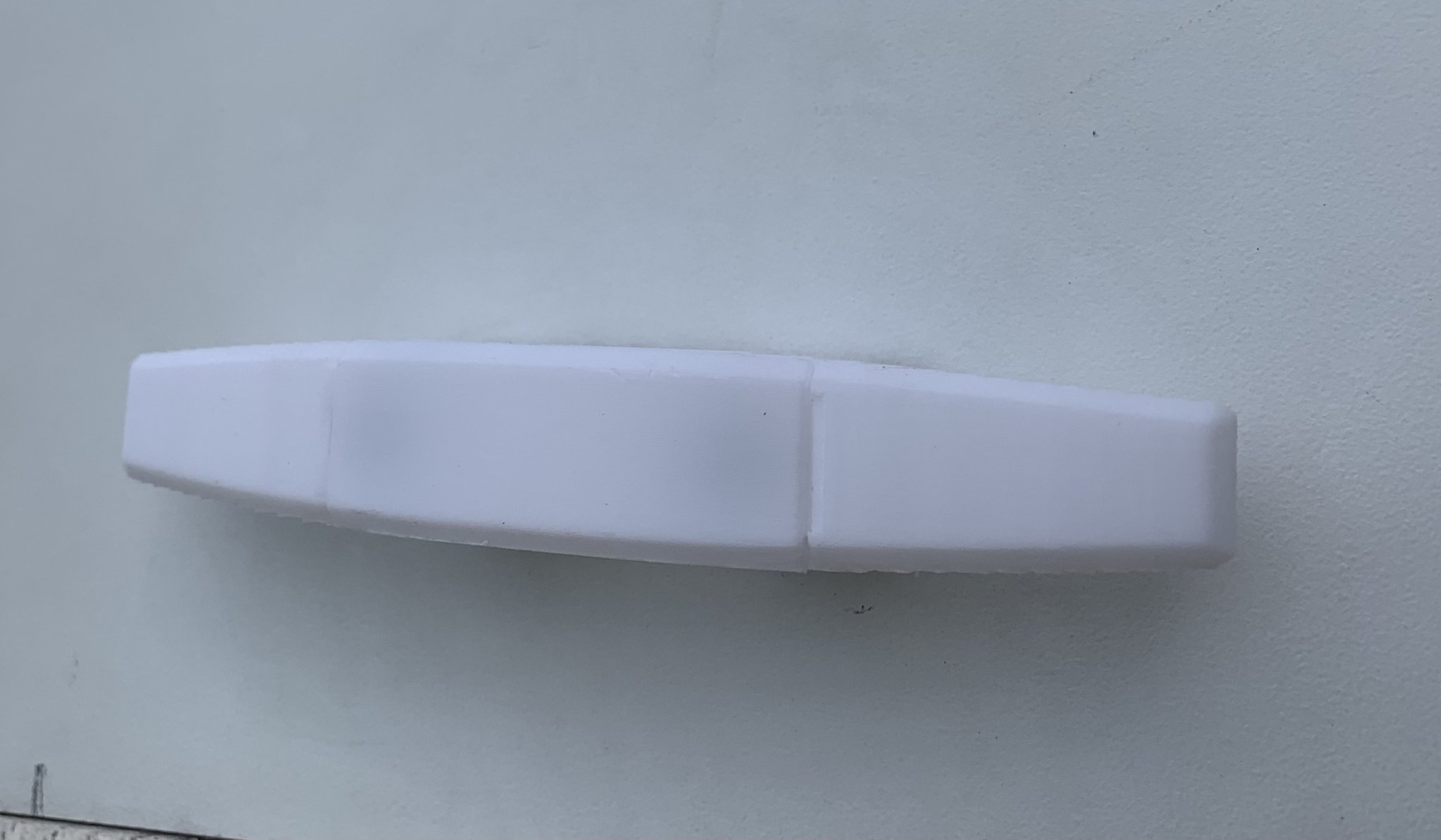 Thiết kế kẹp dây thừng với ốc vít ẩn