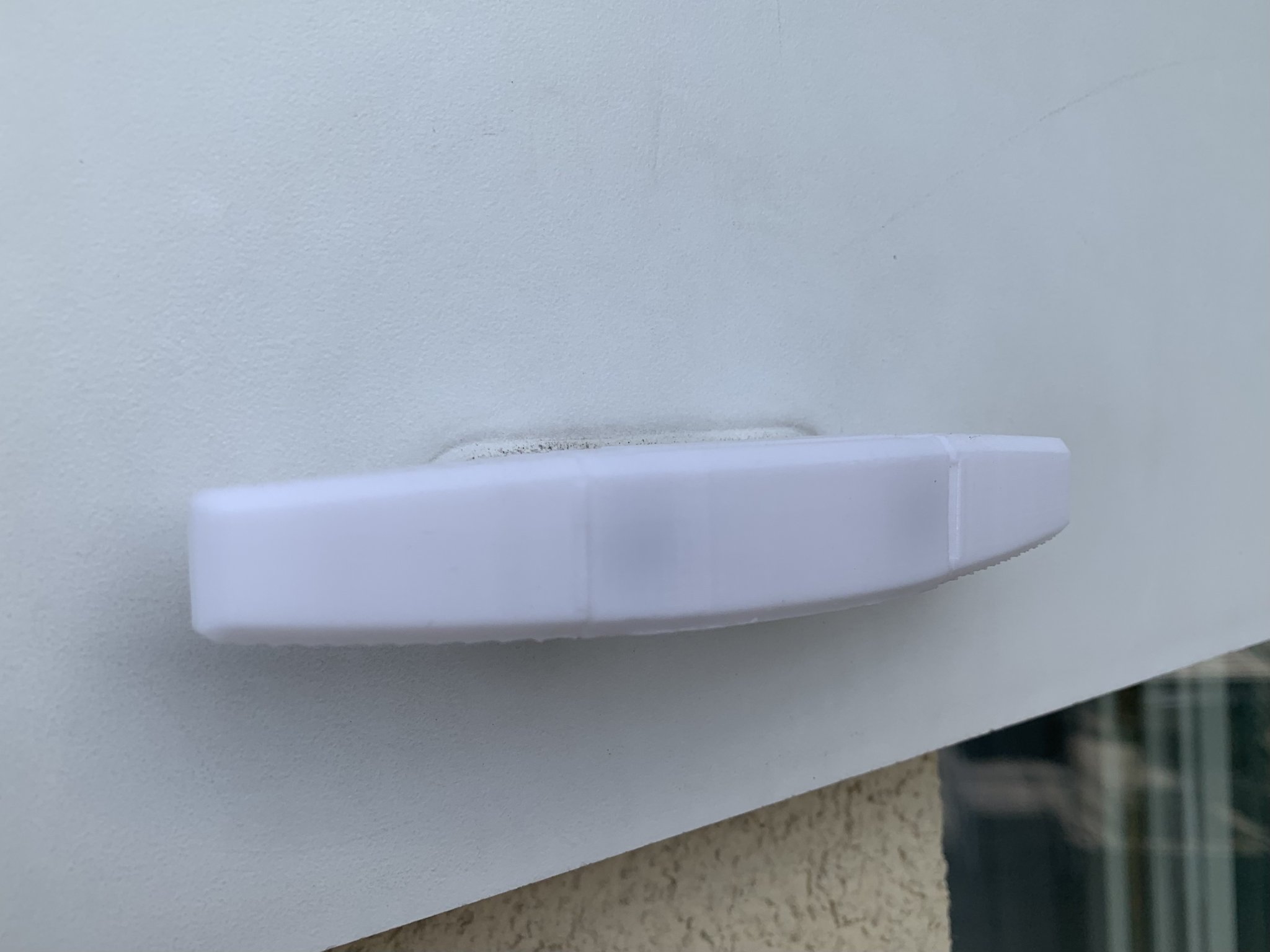 Thiết kế kẹp dây thừng với ốc vít ẩn