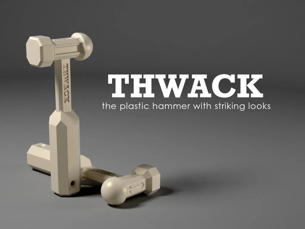 Búa nhựa đa năng cho nhu cầu sửa chữa hàng ngày