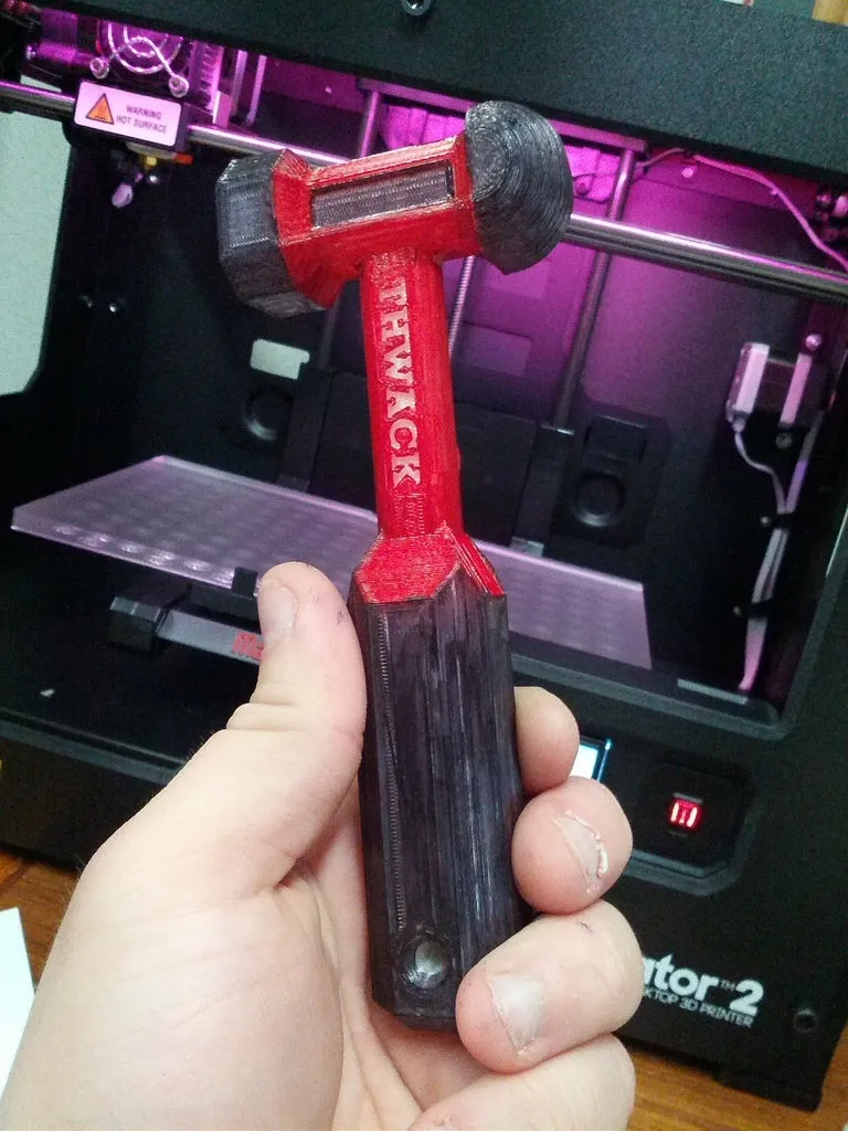 Búa nhựa đa năng cho nhu cầu sửa chữa hàng ngày