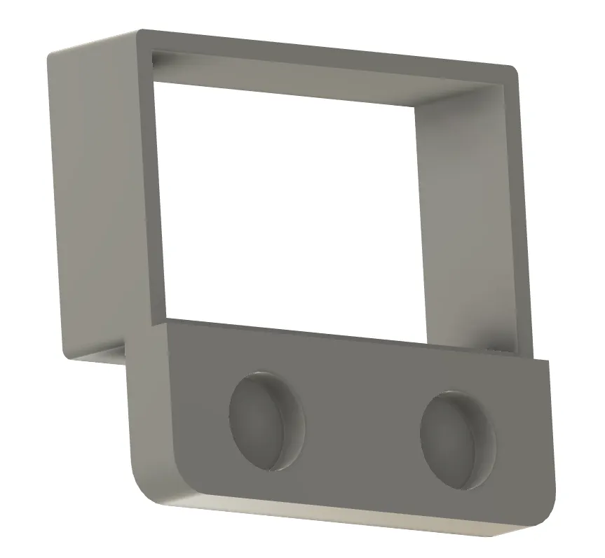 Bảng điều khiển độ ẩm và kiểm soát nhiệt độ cho máy in 3D