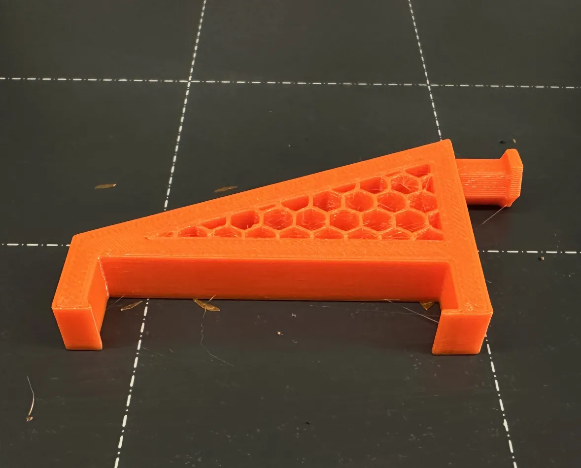 Móc MK4 cho máy cạo visle, tương thích với khung MK3S+ mới nhất