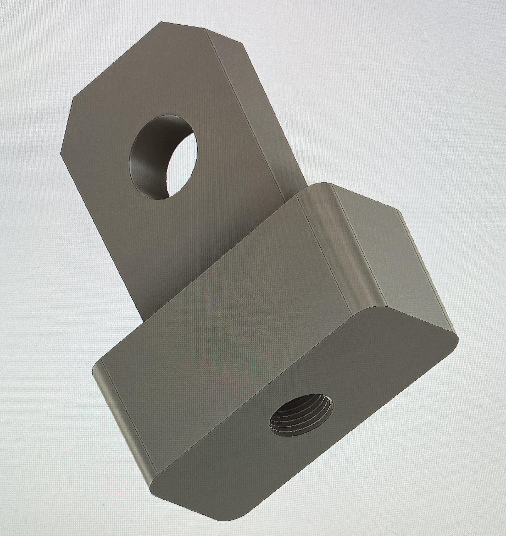 Giá đỡ ống nước mưa PVC M6