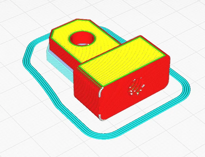 Giá đỡ ống nước mưa PVC M6