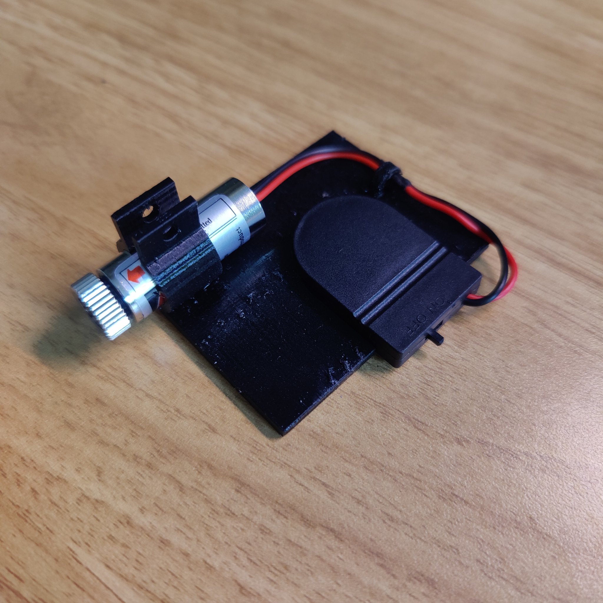 Giá đỡ laser chéo cho máy khắc Elegoo Phecda