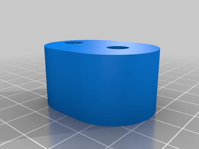 Giá đỡ tường cho thanh rèm Ikea RACKA 19mm