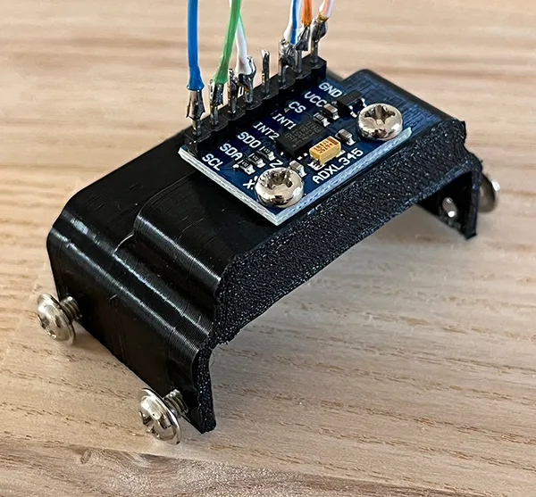 Giá đỡ ADXL345 cho động cơ đầu in Ender 5 S1