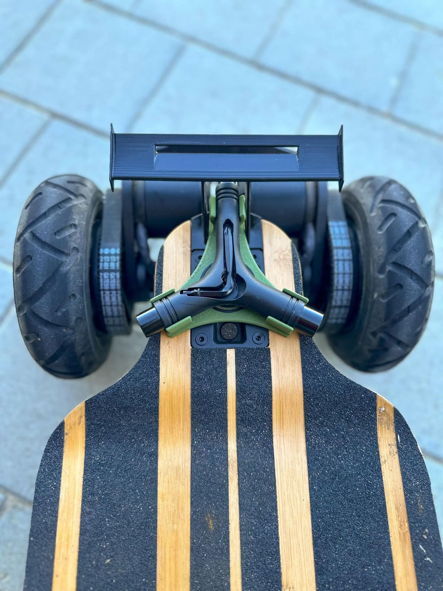 Giá đỡ công cụ Y cho ván trượt Evolve