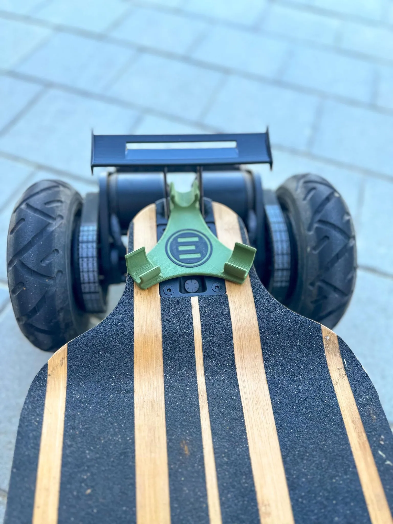 Giá đỡ công cụ Y cho ván trượt Evolve