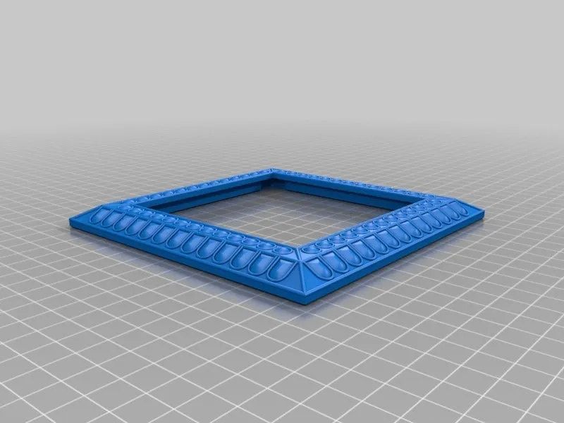 Đèn Lithophane Gothic cho Mẹ vào dịp Giáng Sinh