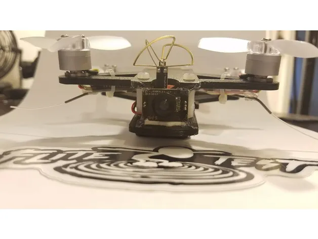 Khung máy bay Gremlin Runner từ Flitetest