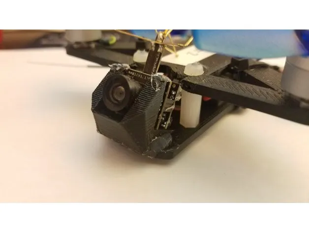 Khung máy bay Gremlin Runner từ Flitetest