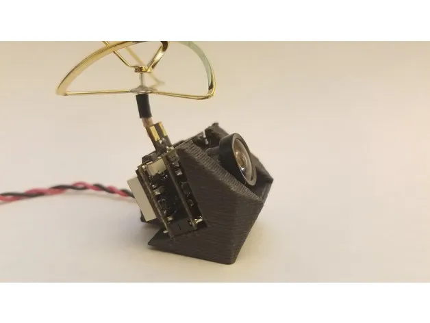 Khung máy bay Gremlin Runner từ Flitetest