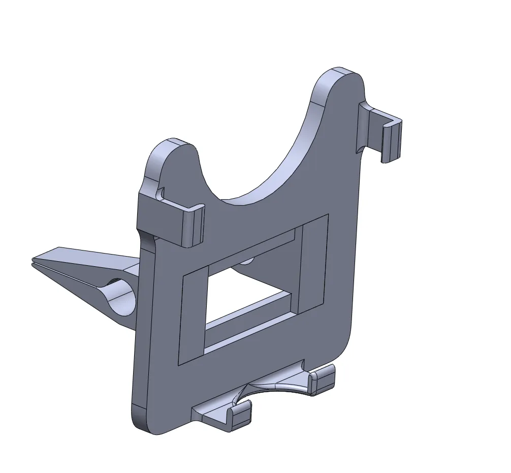 Giá đỡ điện thoại gắn trên lỗ thông gió ô tô