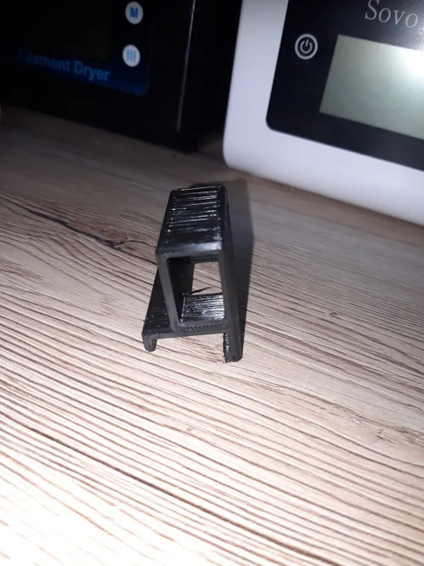 Vỏ công tắc 21,5 x 15 x 24,7 mm cho thanh 2020