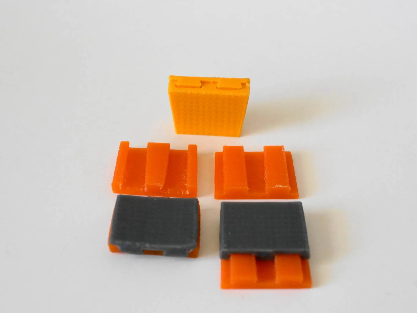 Giá đỡ kết nối chéo với ray chóp dovetail chắc chắn