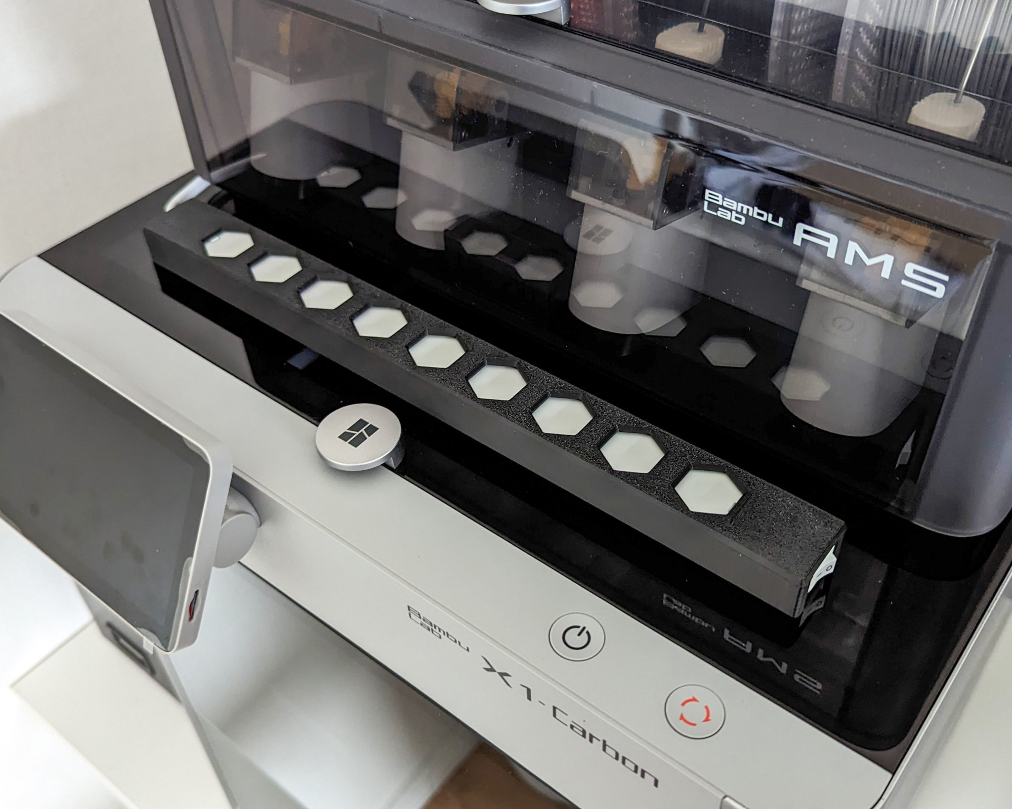 Đèn LED dễ lắp cho máy in Bambu Lab X1C & P1S