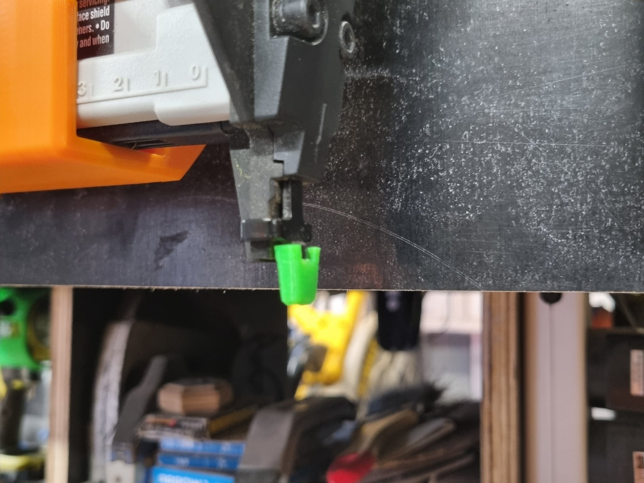 Mũi khoan cho súng bắn đinh Ryobi 18V