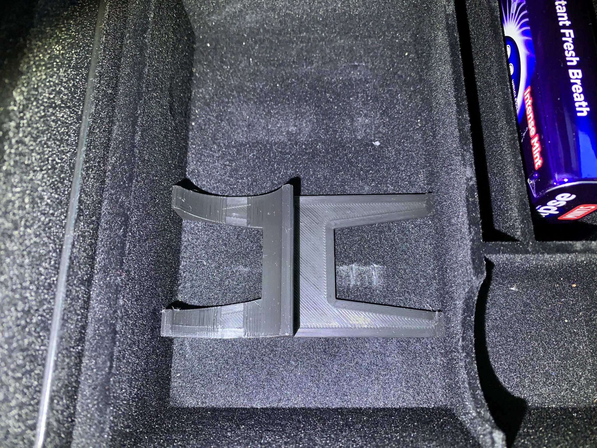 Ngăn chia khay trung tâm cho Tesla Model 3/Y