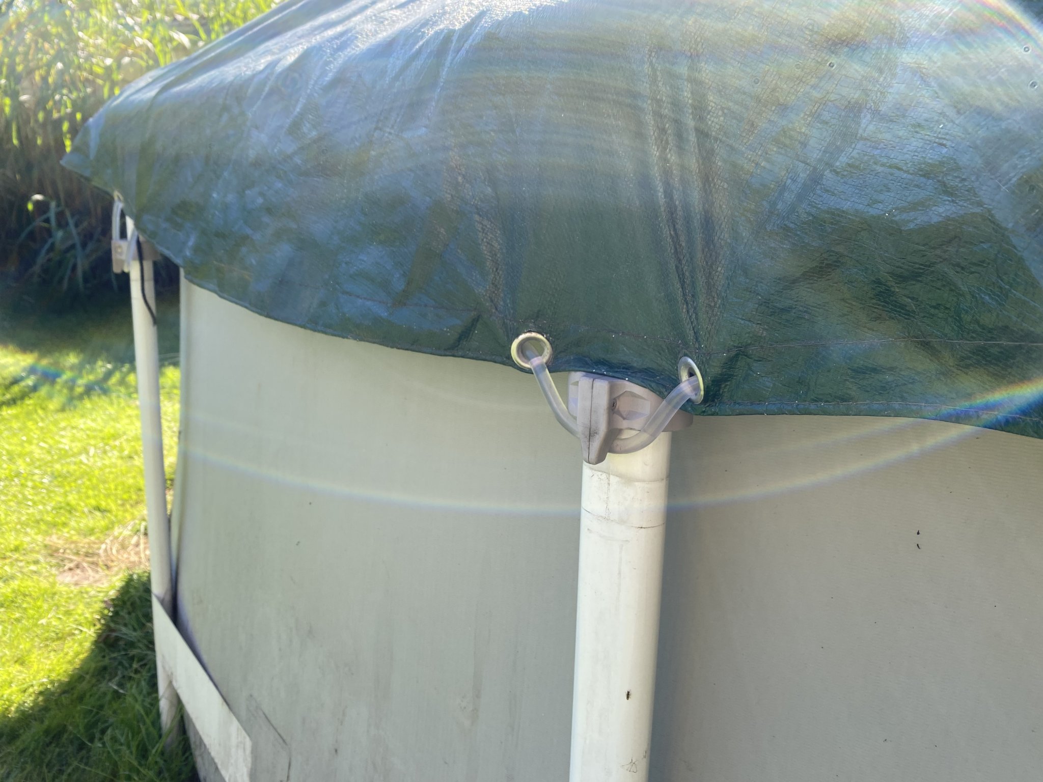 Móc cố định cho bạt che hồ bơi INTEX