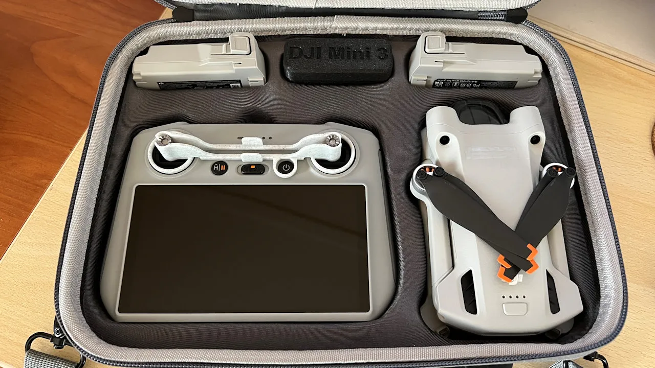 Bảo vệ cần điều khiển cho DJI Mini 3 RC Pro