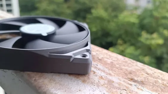 Mô hình quạt độ chế RTX 4090 cho khung máy tính