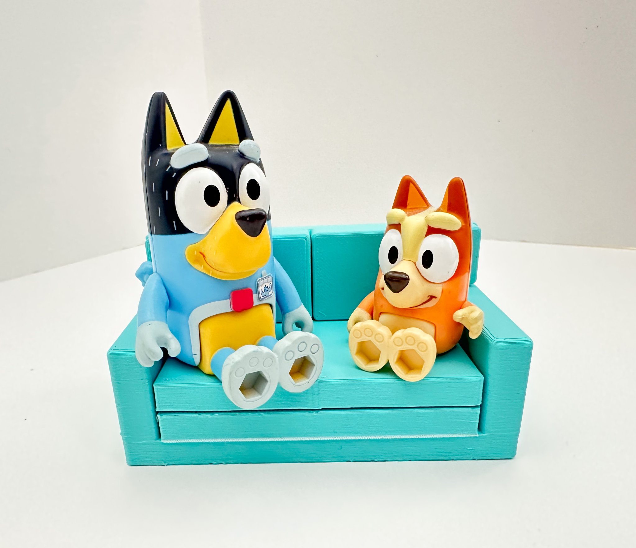 Ghế sofa gập nhỏ cho búp bê