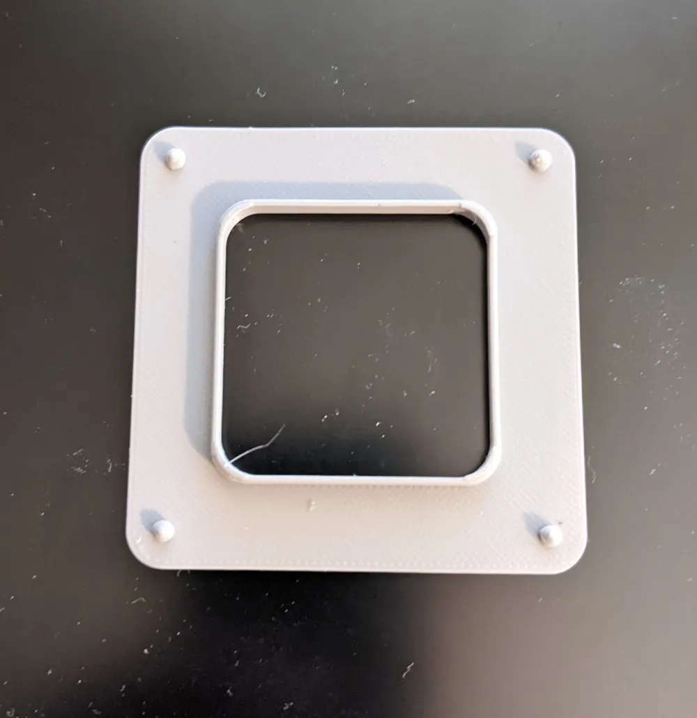 Bộ bảo vệ dây nguồn cho hộp an toàn Prusa thế hệ mới